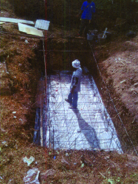 2010 - Harvey Vale Government Primary School Septic Tank Repair