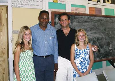 2009 - School Donations