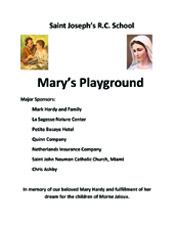 Morne Jaloux playground