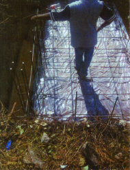 Harvey Vale Septic System  testing